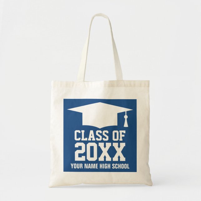student-studentfesten tote bags 2024 tygkasse (Framsidan)