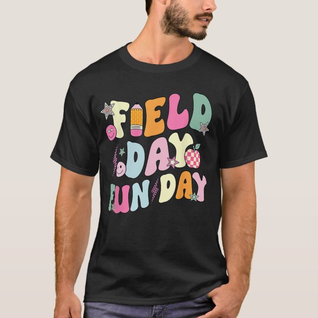 Student T Shirt (Framsida)