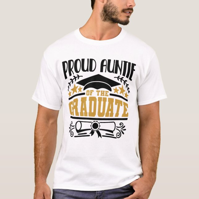 Student T Shirt (Framsida)
