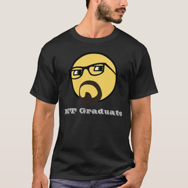 Student T-shirt (Framsida)