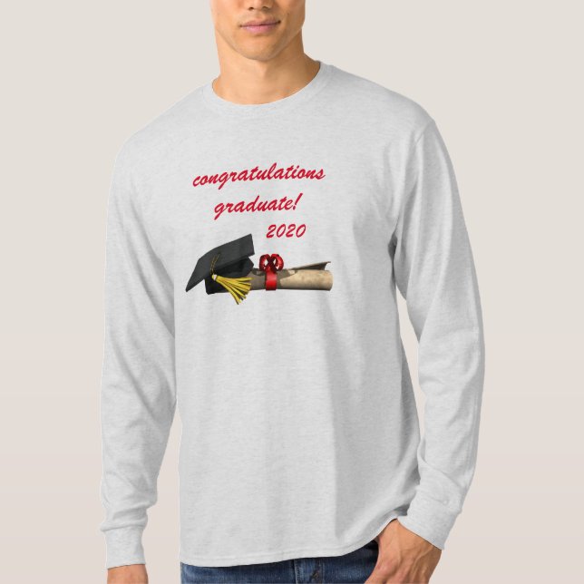 STUDENT - T SHIRT (Framsida)