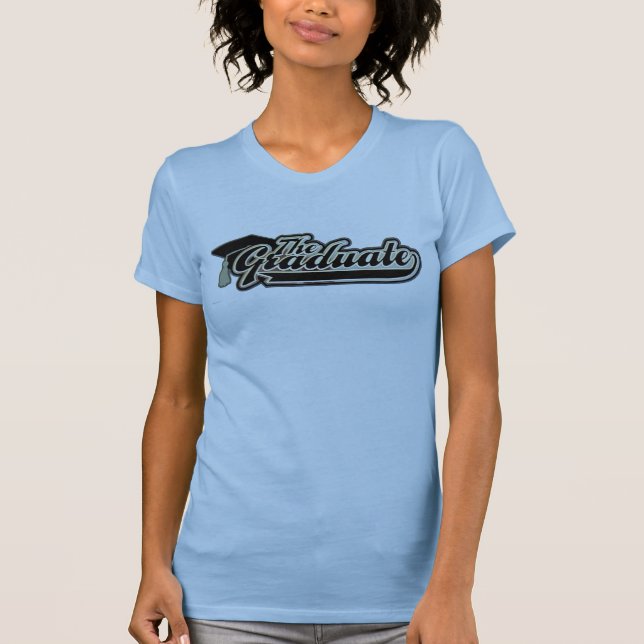 Student T-Shirt (Framsida)