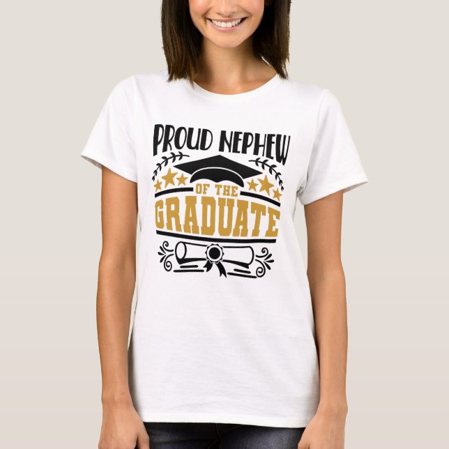 Student T Shirt (Framsida)