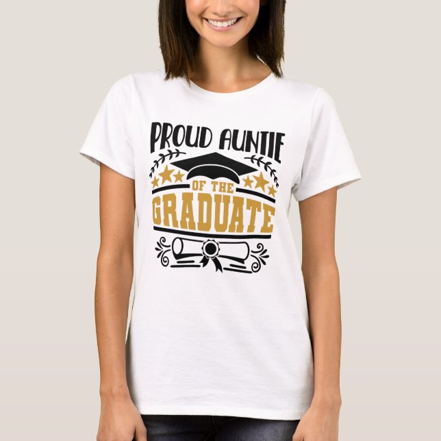 Student T Shirt (Framsida)
