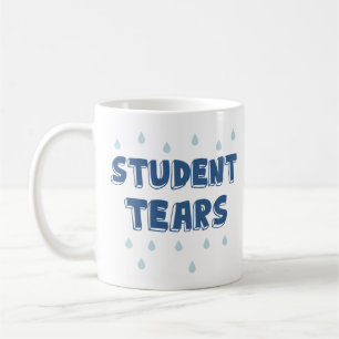 Student Tårar Kaffemugg