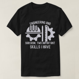 Student, teknisk examen t shirt