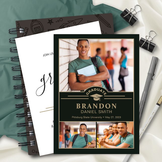 Student Universiteten 2023 Party 3 Foto Meddelande (Skapare uppladdad)