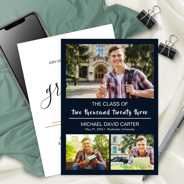 Student Universiteten 2023 Party Meddelande (Skapare uppladdad)