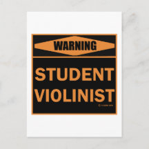 Student Violinist
