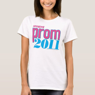 Studentbal 2011 - Aqua T-shirt