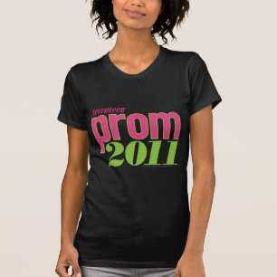 Studentbal 2011 - Grönt T Shirt