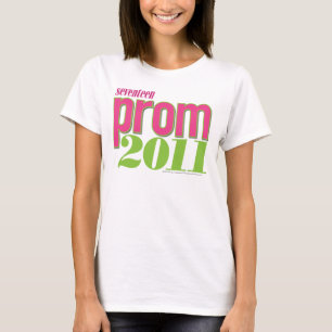 Studentbal 2011 - Grönt T Shirt