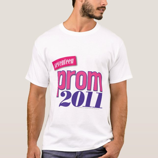 Studentbal 2011 - Rosor T Shirt (Framsida)