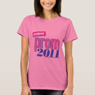 Studentbal 2011 - Rosor T-shirt