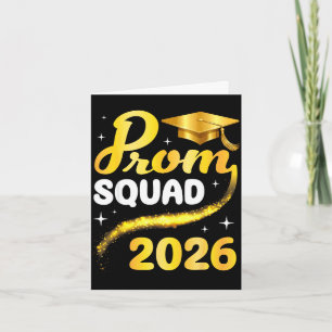 Studentbalen 2026 avgångsklass på skolanP Kort