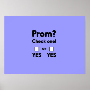 Studentbalnatt? Poster