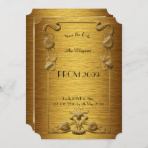 StudentbalPensionär-Junior, guld- x-guld,