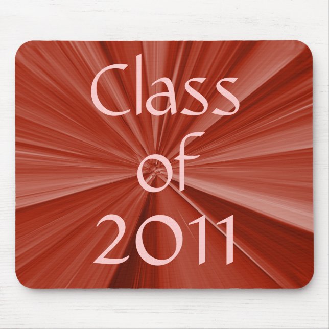Studenten 2011 Mousepad Musmatta (Framsidan)