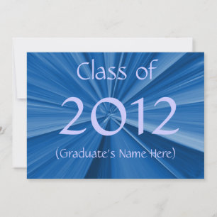 Studenten 2012 meddelande inbjudningar