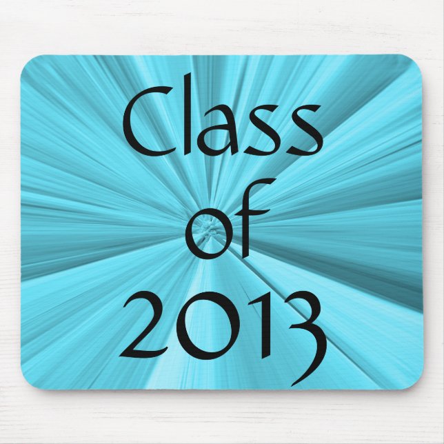 Studenten 2013 Mousepad Musmatta (Framsidan)