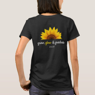 studenten 2020 solrosskjorta t shirt
