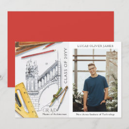 Studenten, 2022 års arkitektur i Ingenjör