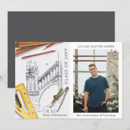 Studenten, 2022 års arkitektur i Ingenjör