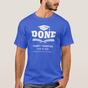 Studenten 2023 Utfärdat Student Matching Anpassnin T Shirt