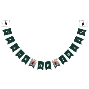 Studenten 2024 Photo Grad Party Vimplar