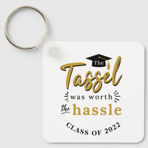 Studenten 2024 Tassel var värd Hassle Grad Nyckelring