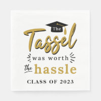 Studenten 2024 var Party Tassel värd Hassle