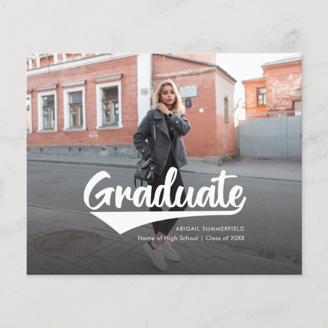 Studenten 2025 Fotomeddelande (Framsida)