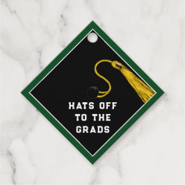 Studenten 2025 gåvor etiketter