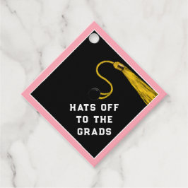 Studenten 2025 gåvor etiketter