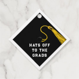 Studenten 2025 gåvor etiketter