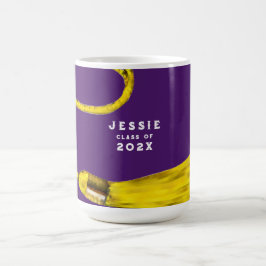 Studenten 2025 Giftkaffe Mugg