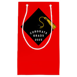 Studenten 2025 Gratulerar Small Gift Bag