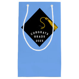 Studenten 2025 Gratulerar Small Gift Bag