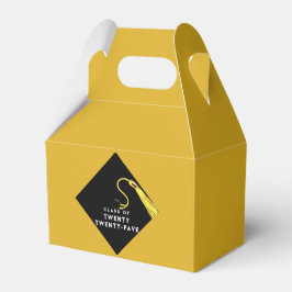 Studenten 2025 Guld Presentaskar