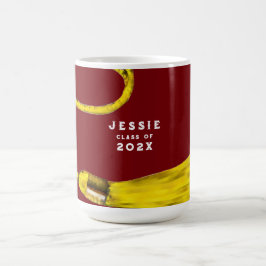 Studenten 2025 Keepsaké Kaffemugg