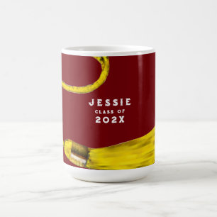 Studenten 2025 Keepsaké Kaffemugg