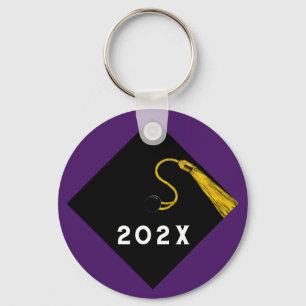 Studenten 2025 Keepsaké Nyckelring