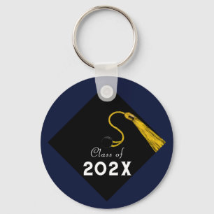 Studenten 2025 Keepsaké Nyckelring