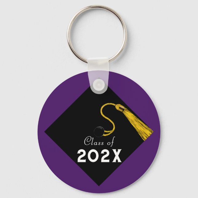 Studenten 2025 Keepsaké Nyckelring (Framsida)