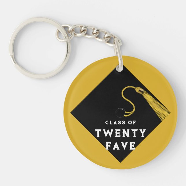 Studenten 2025 Keepsaki Gift (Framsidan)