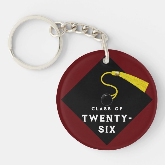 Studenten 2025 Keepsaki Gift (Framsidan)