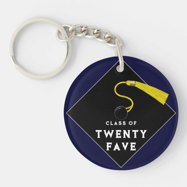 Studenten 2025 Keepsaki Gift (Framsidan)