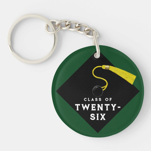 Studenten 2025 Keepsaki Gift (Framsidan)