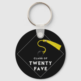 Studenten 2025 Keepsaki Gift Nyckelring