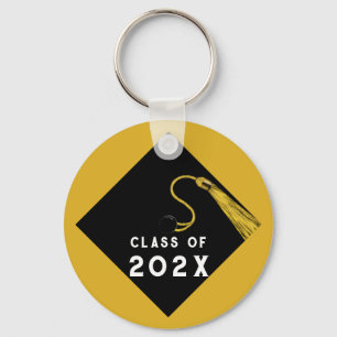 Studenten 2025 Keepsaki Gift Nyckelring